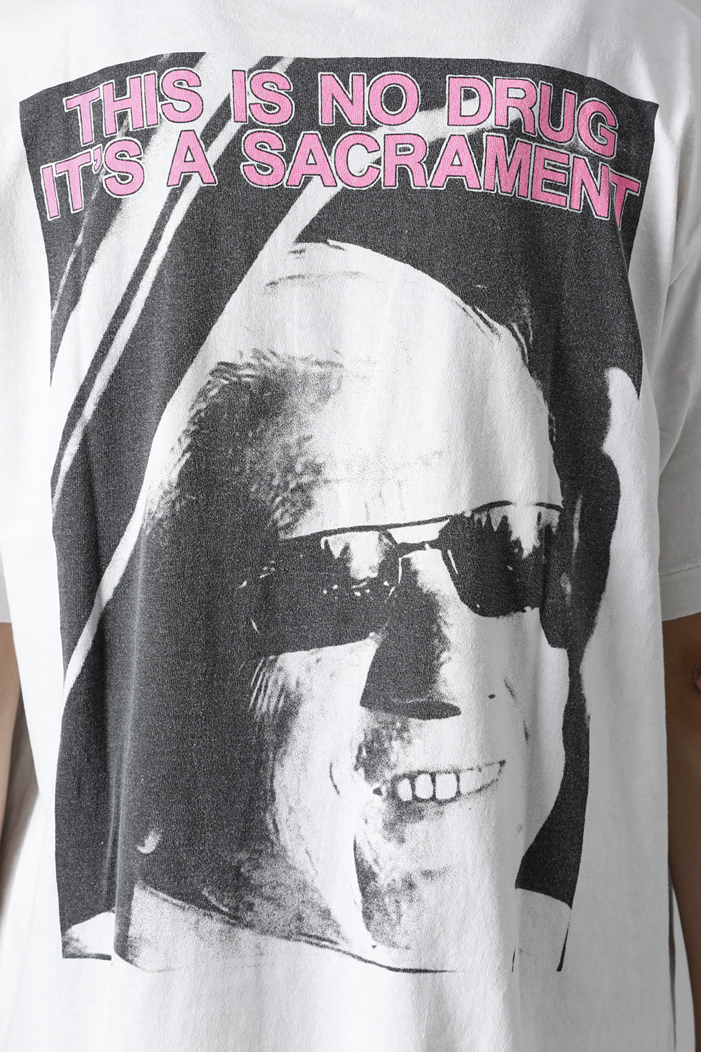 ドラッグ ショートスリーブTシャツ