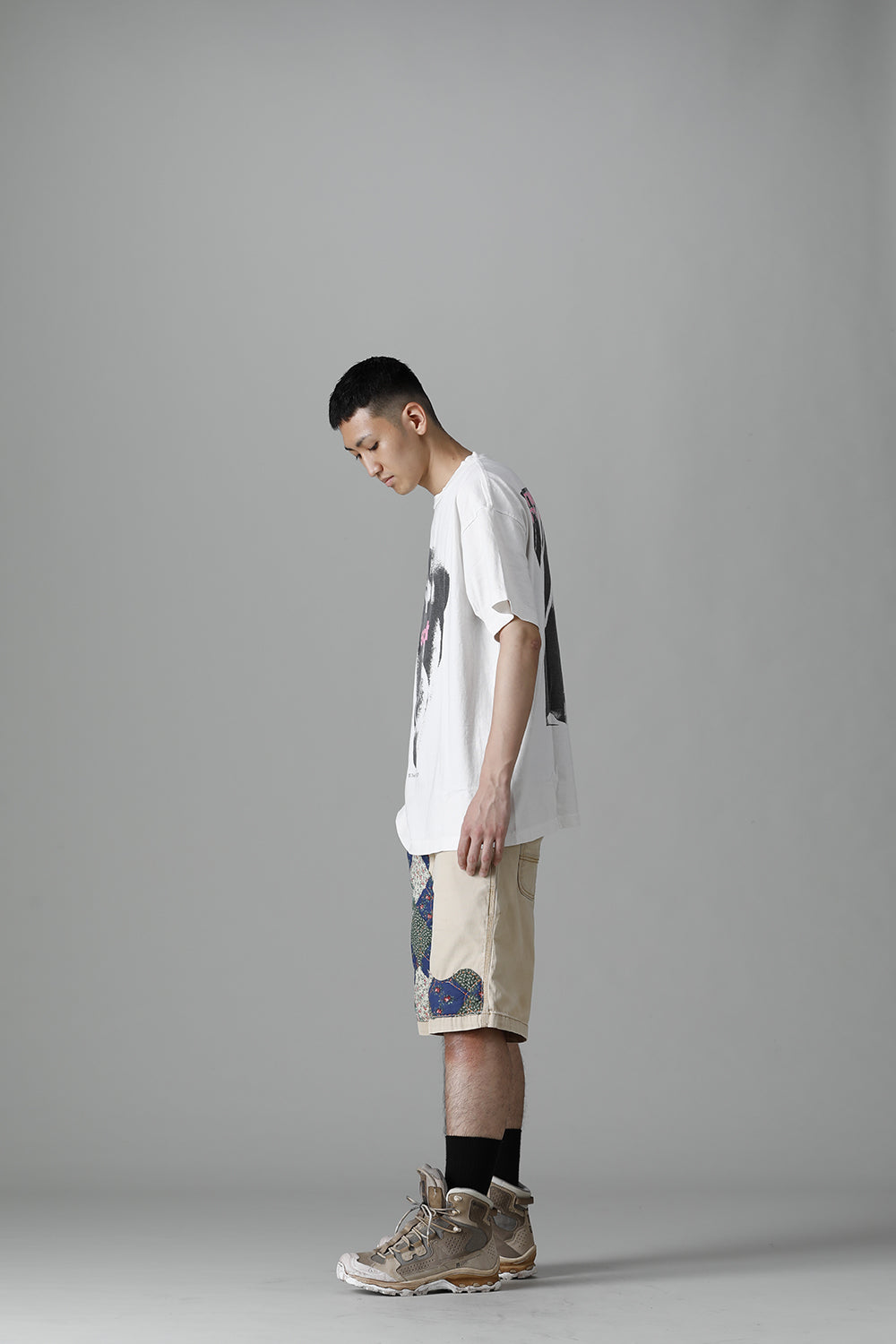 ドラッグ ショートスリーブTシャツ