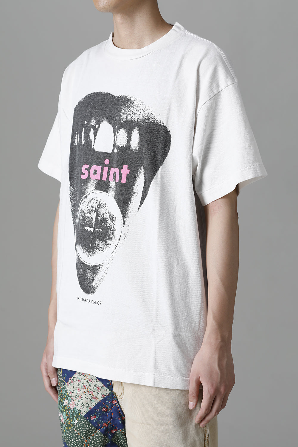 ドラッグ ショートスリーブTシャツ