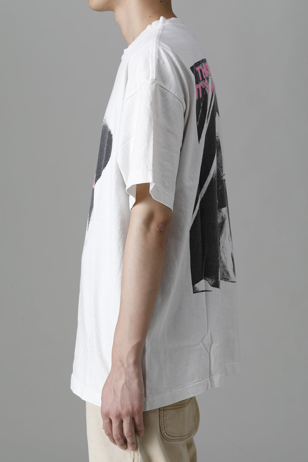 ドラッグ ショートスリーブTシャツ