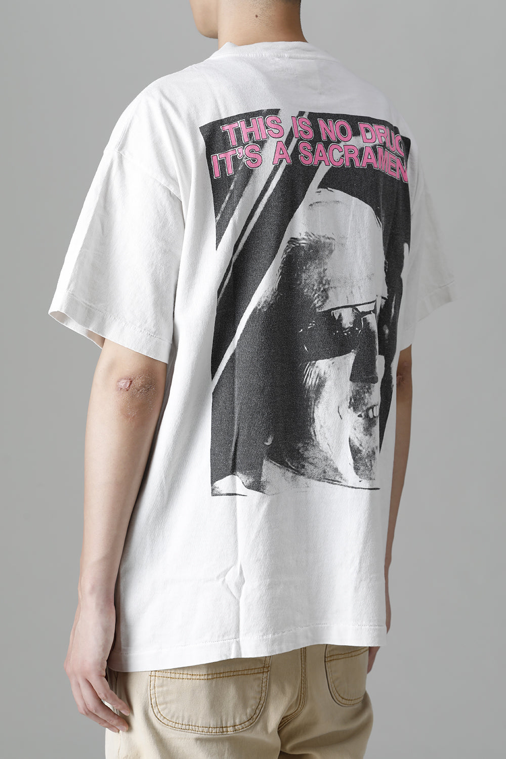 ドラッグ ショートスリーブTシャツ