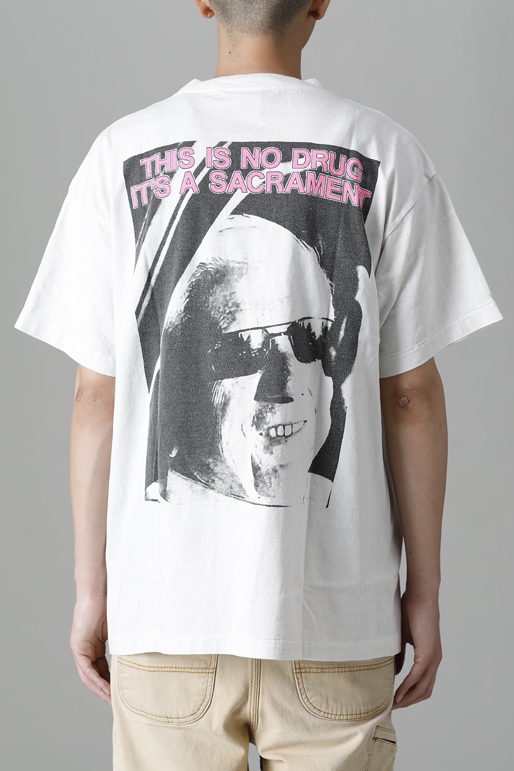 ドラッグ ショートスリーブTシャツ