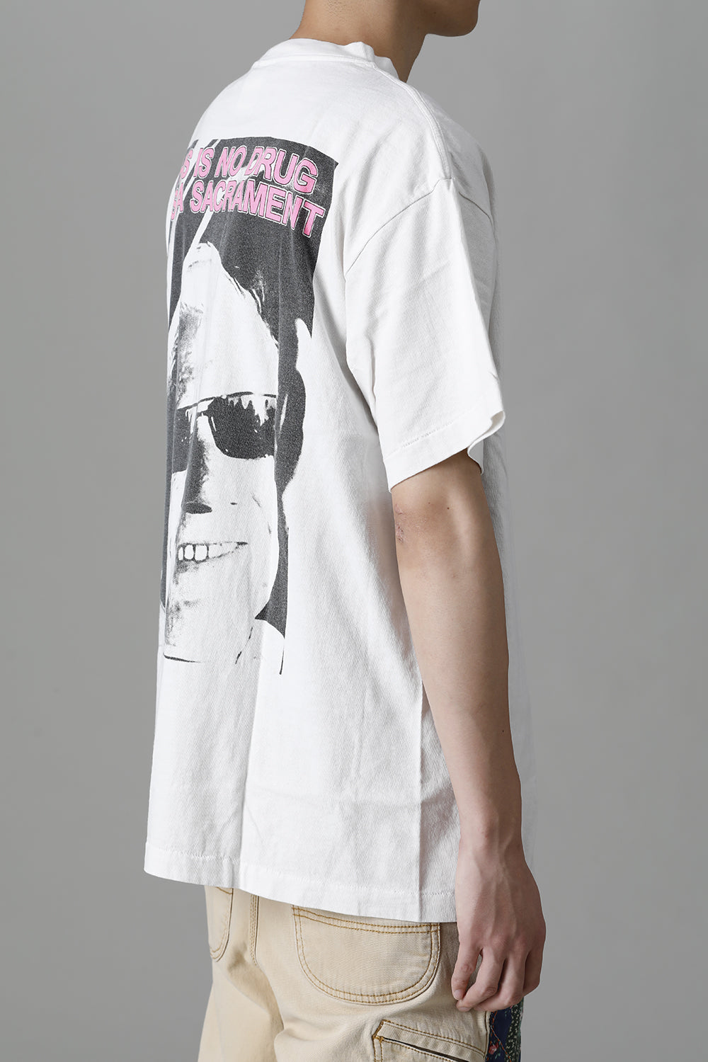 ドラッグ ショートスリーブTシャツ