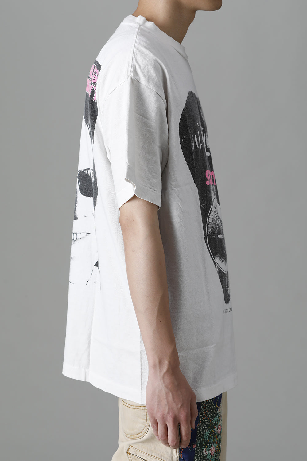 ドラッグ ショートスリーブTシャツ