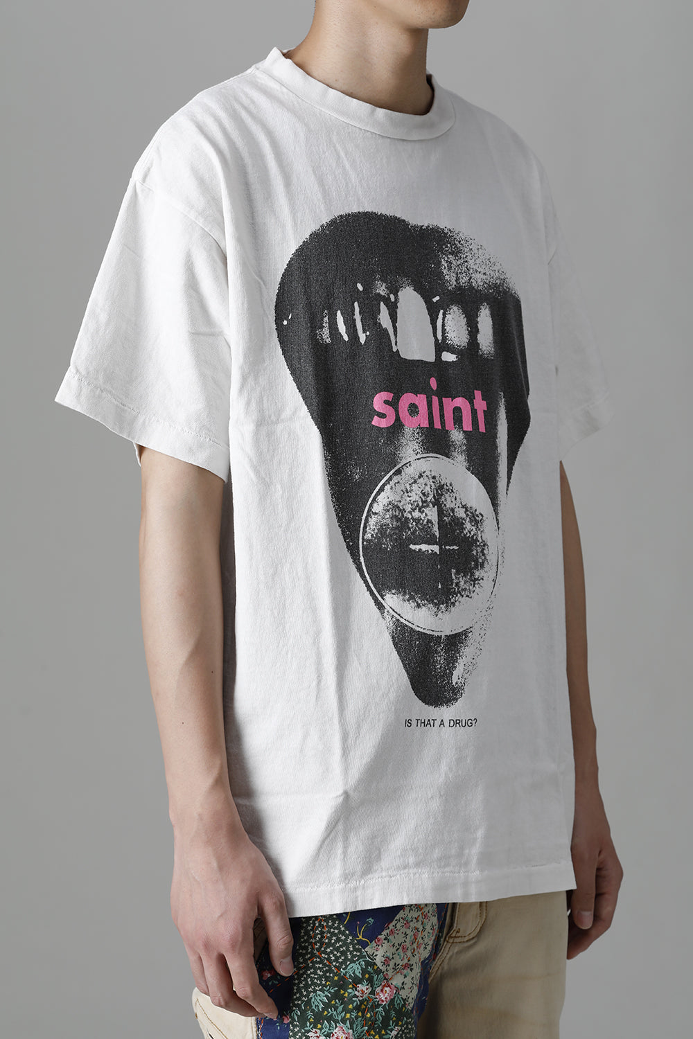 ドラッグ ショートスリーブTシャツ