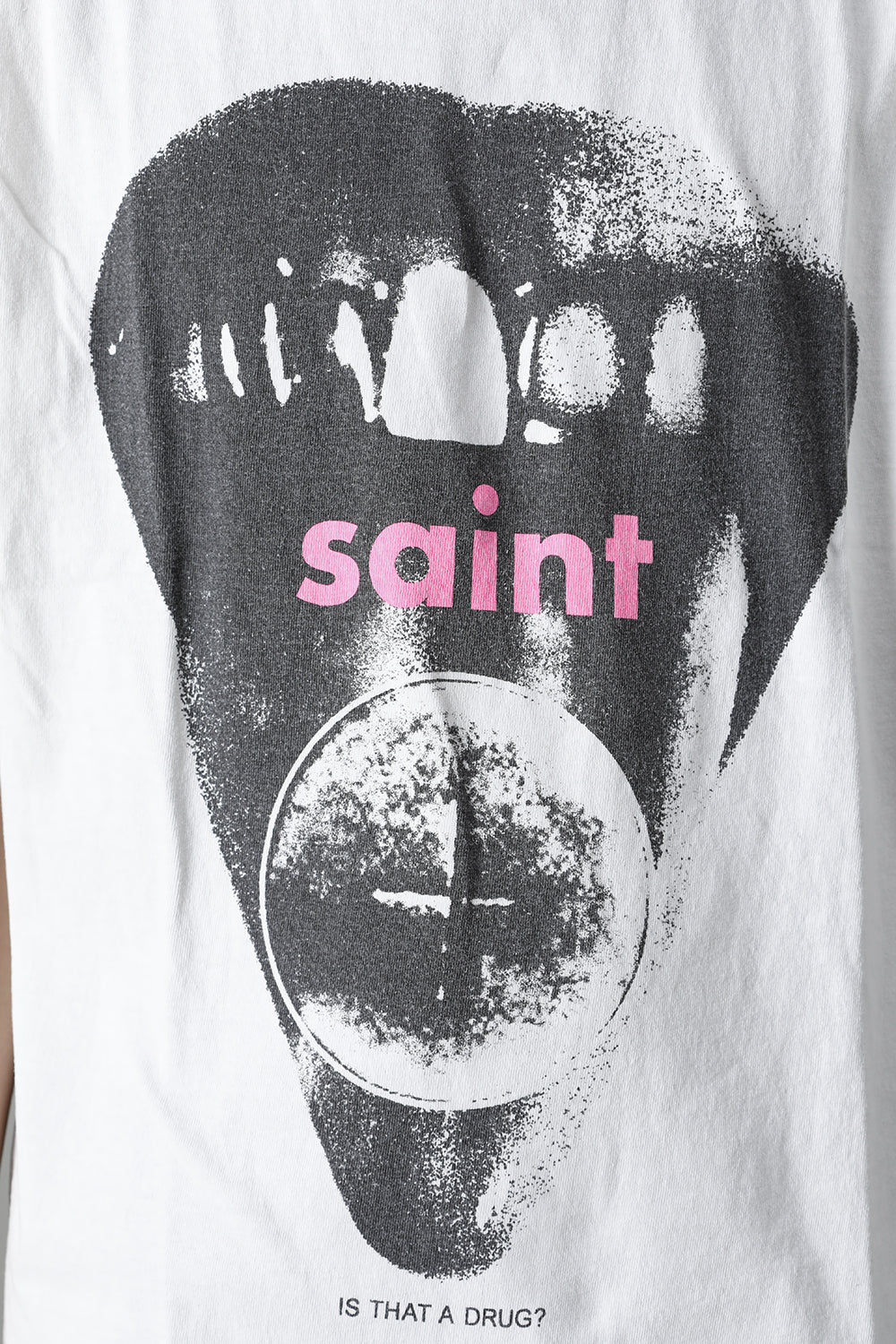 ドラッグ ショートスリーブTシャツ