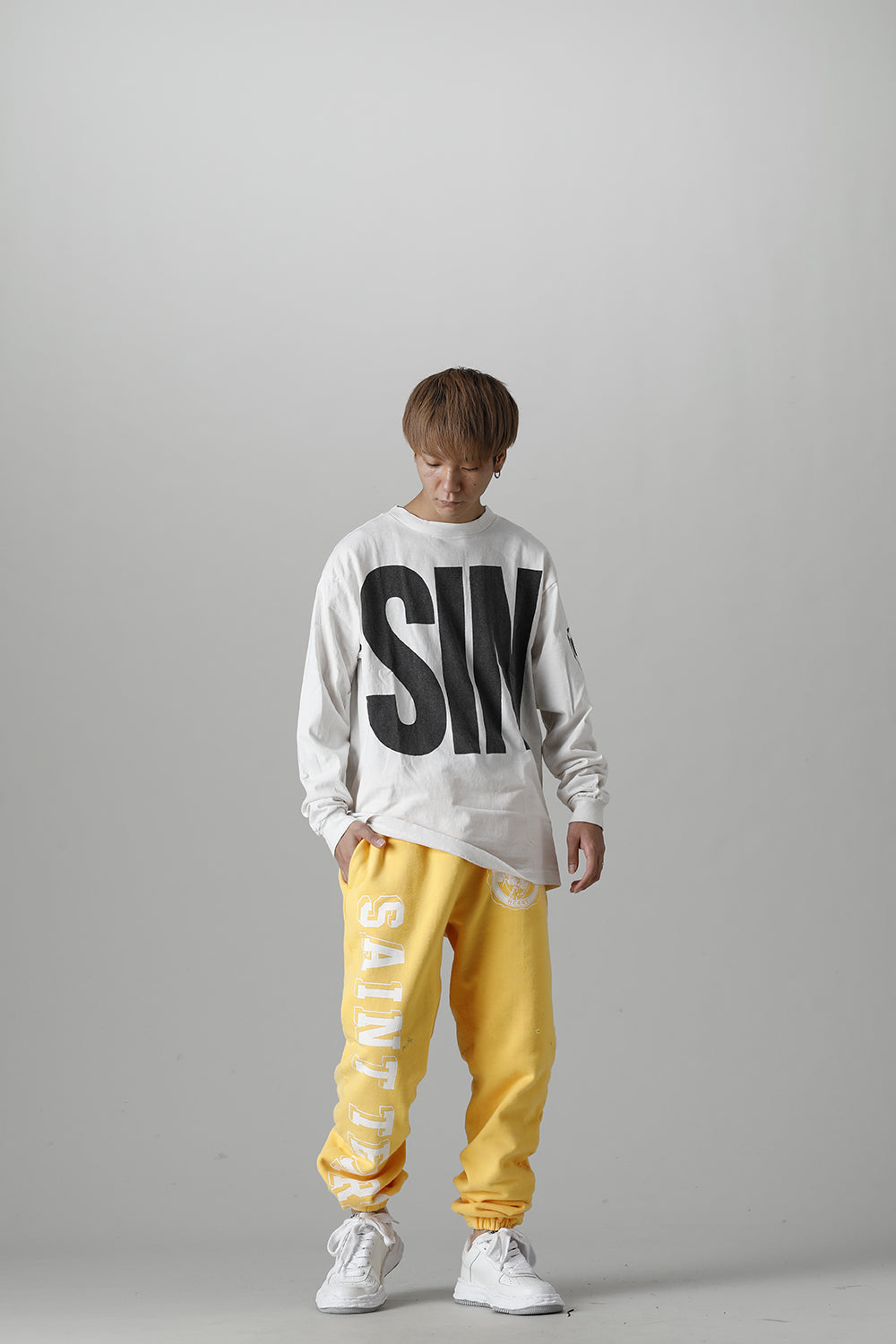 SIN Long sleeve T-shirt