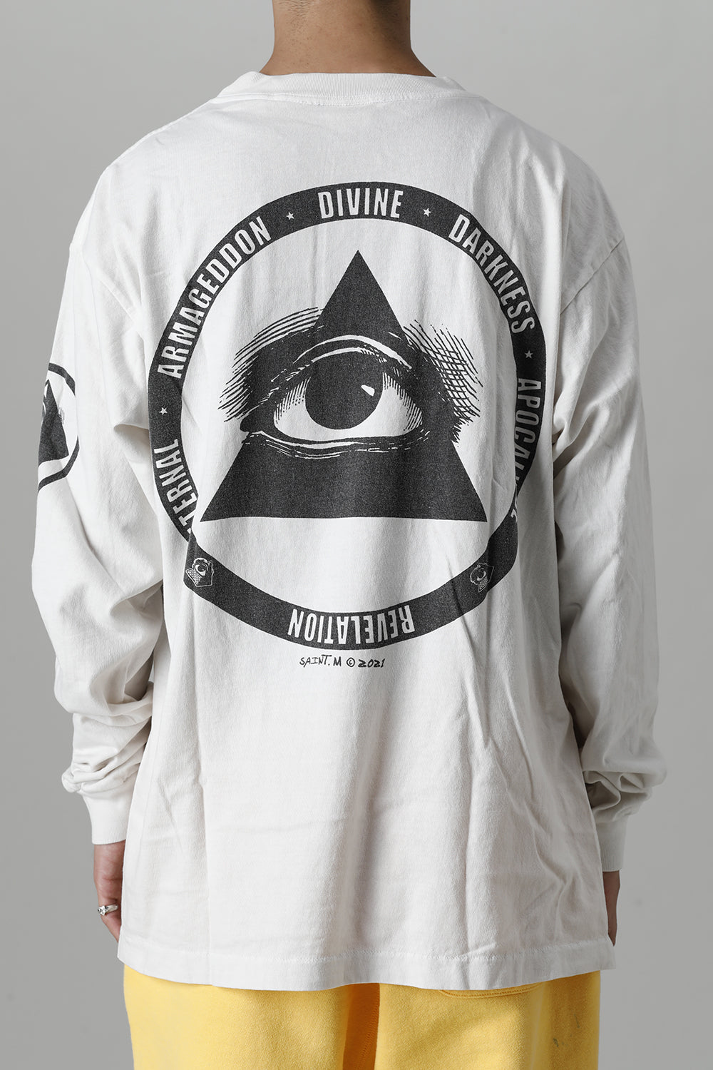 SIN Long sleeve T-shirt