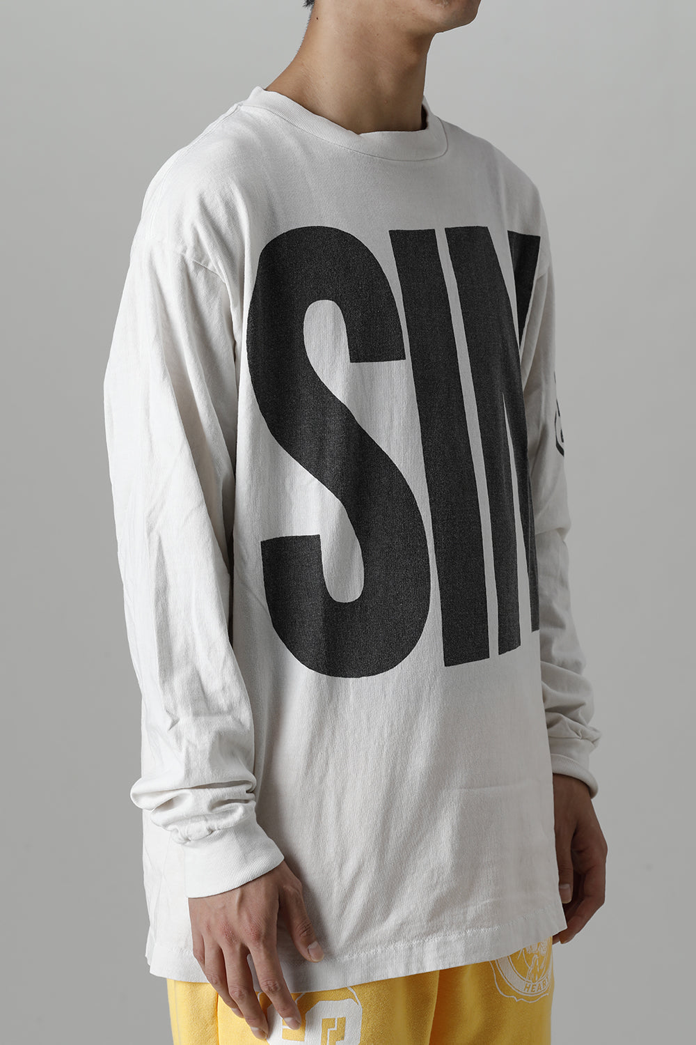 SIN Long sleeve T-shirt