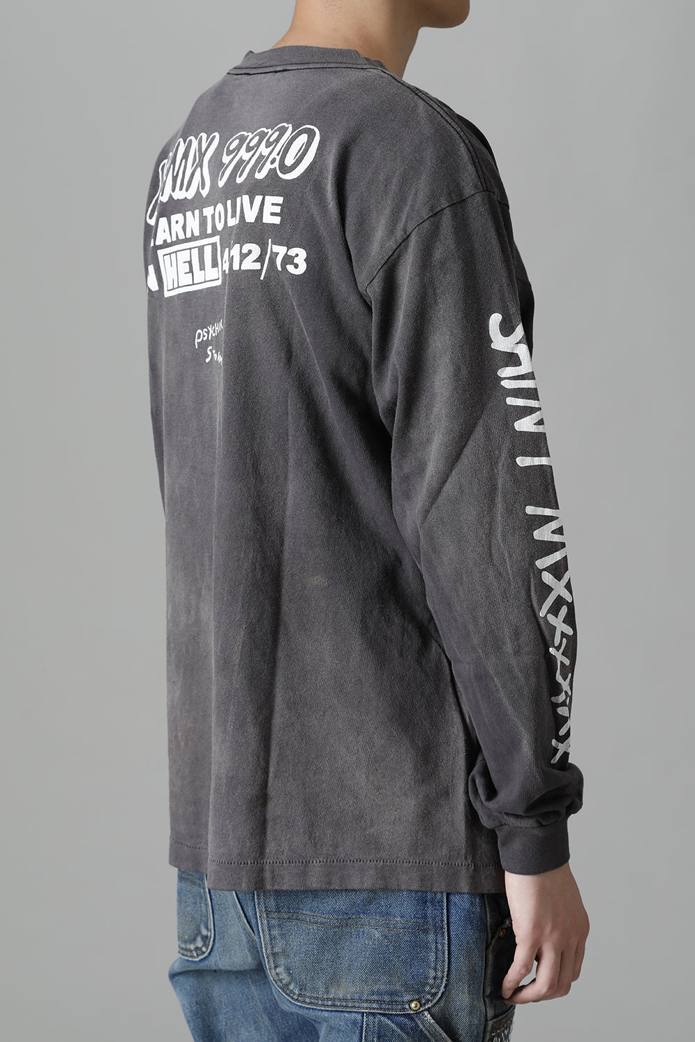 Sheep Gorilla Long sleeve T-shirt