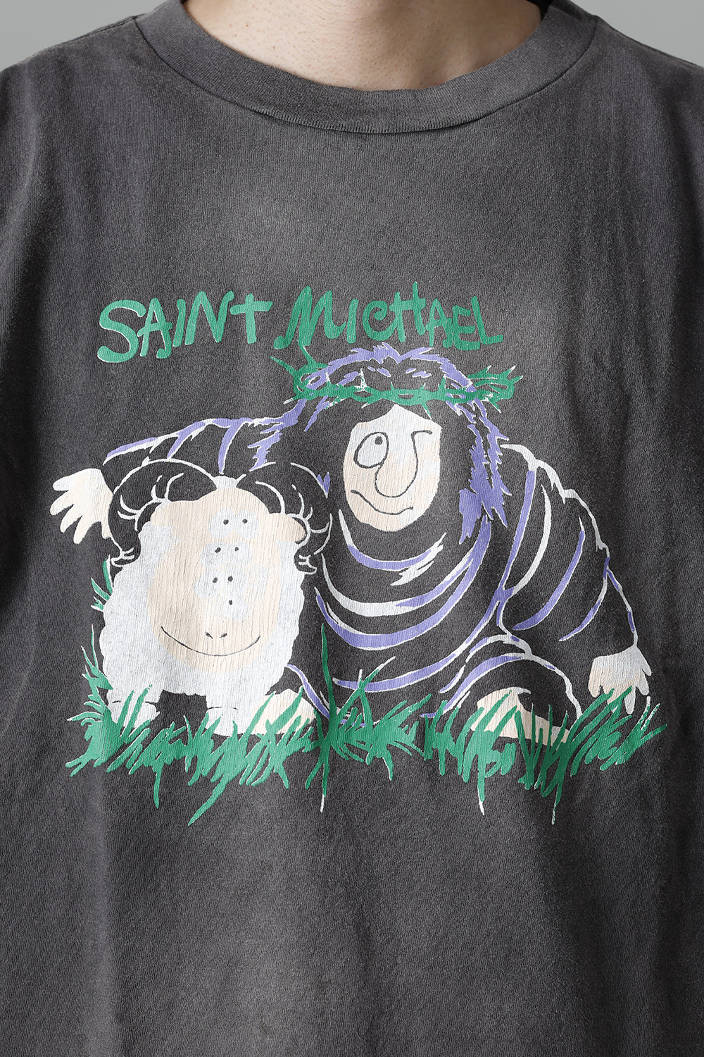 Sheep Gorilla Long sleeve T-shirt