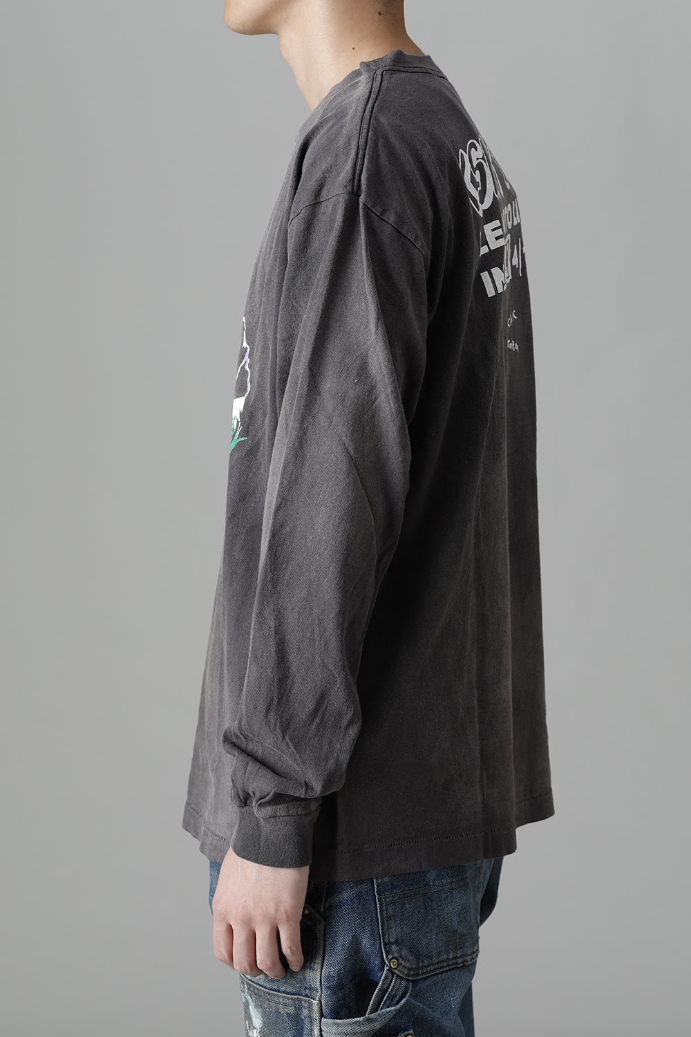 Sheep Gorilla Long sleeve T-shirt