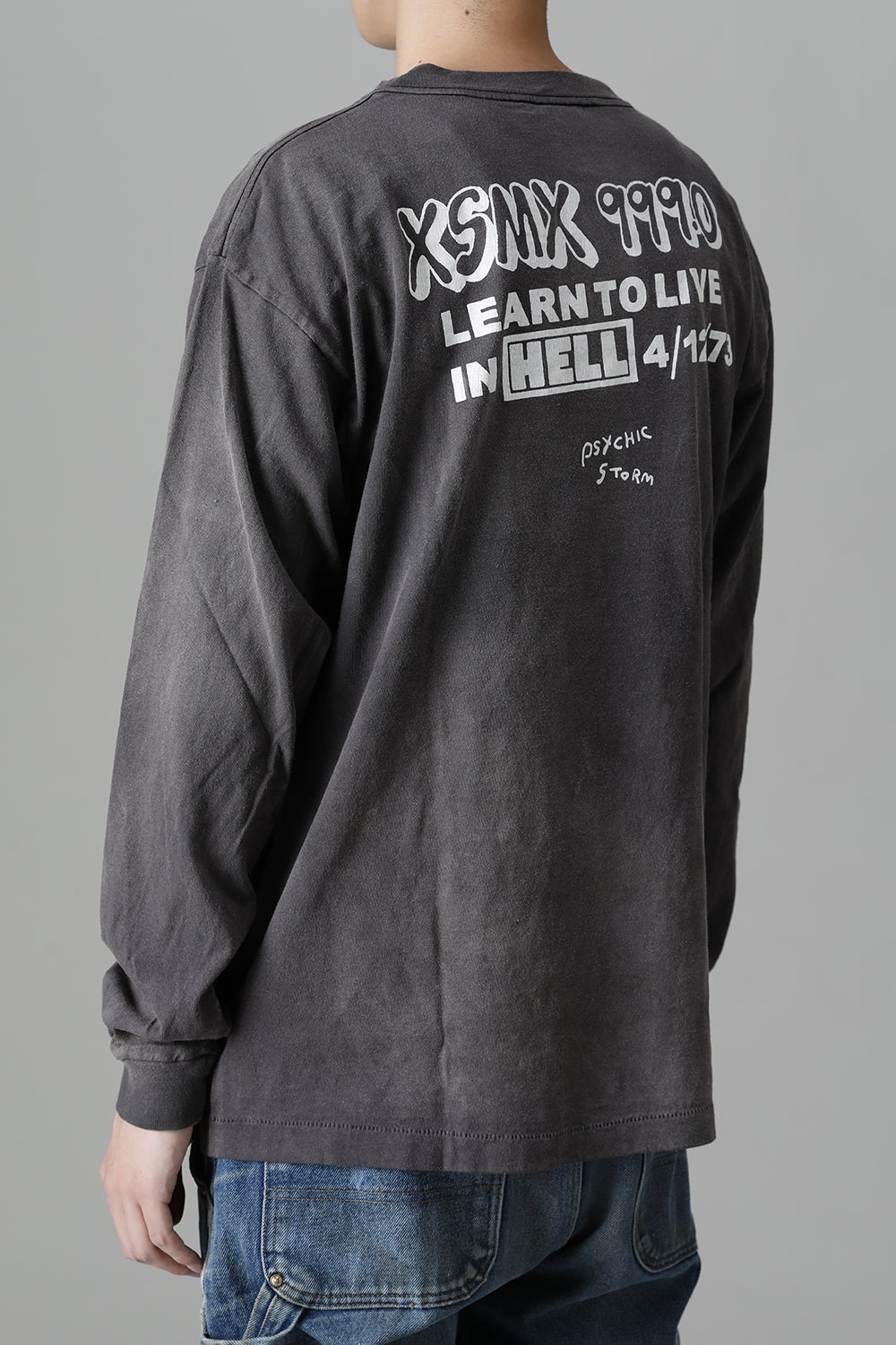 Sheep Gorilla Long sleeve T-shirt