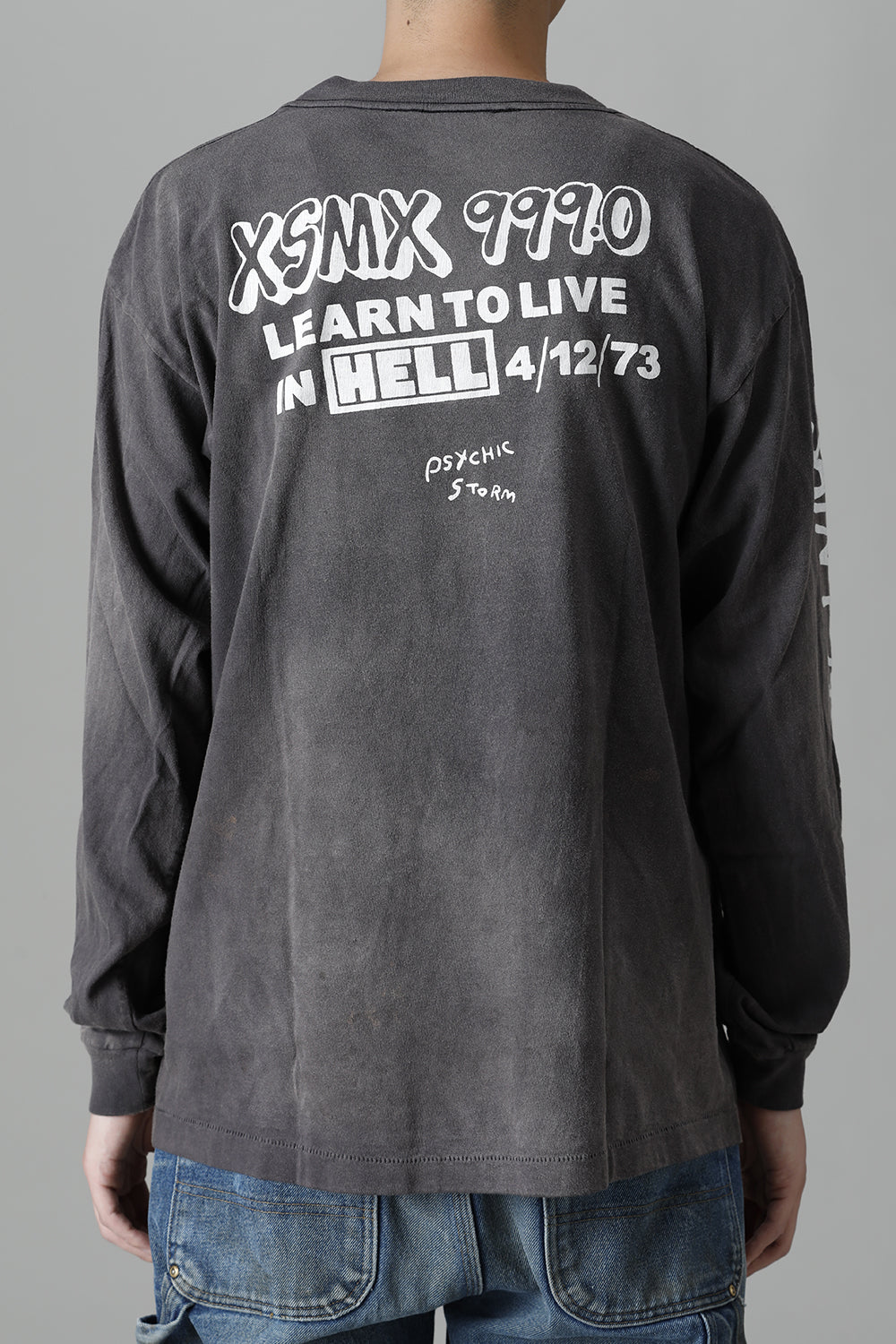 Sheep Gorilla Long sleeve T-shirt