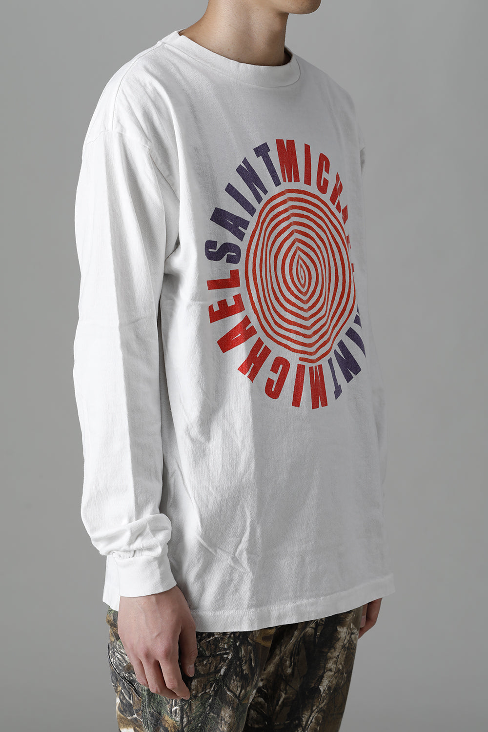 Circle Long sleeve T-shirt