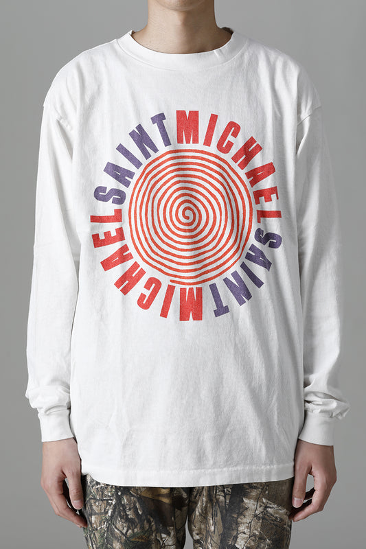 Circle Long sleeve T-shirt