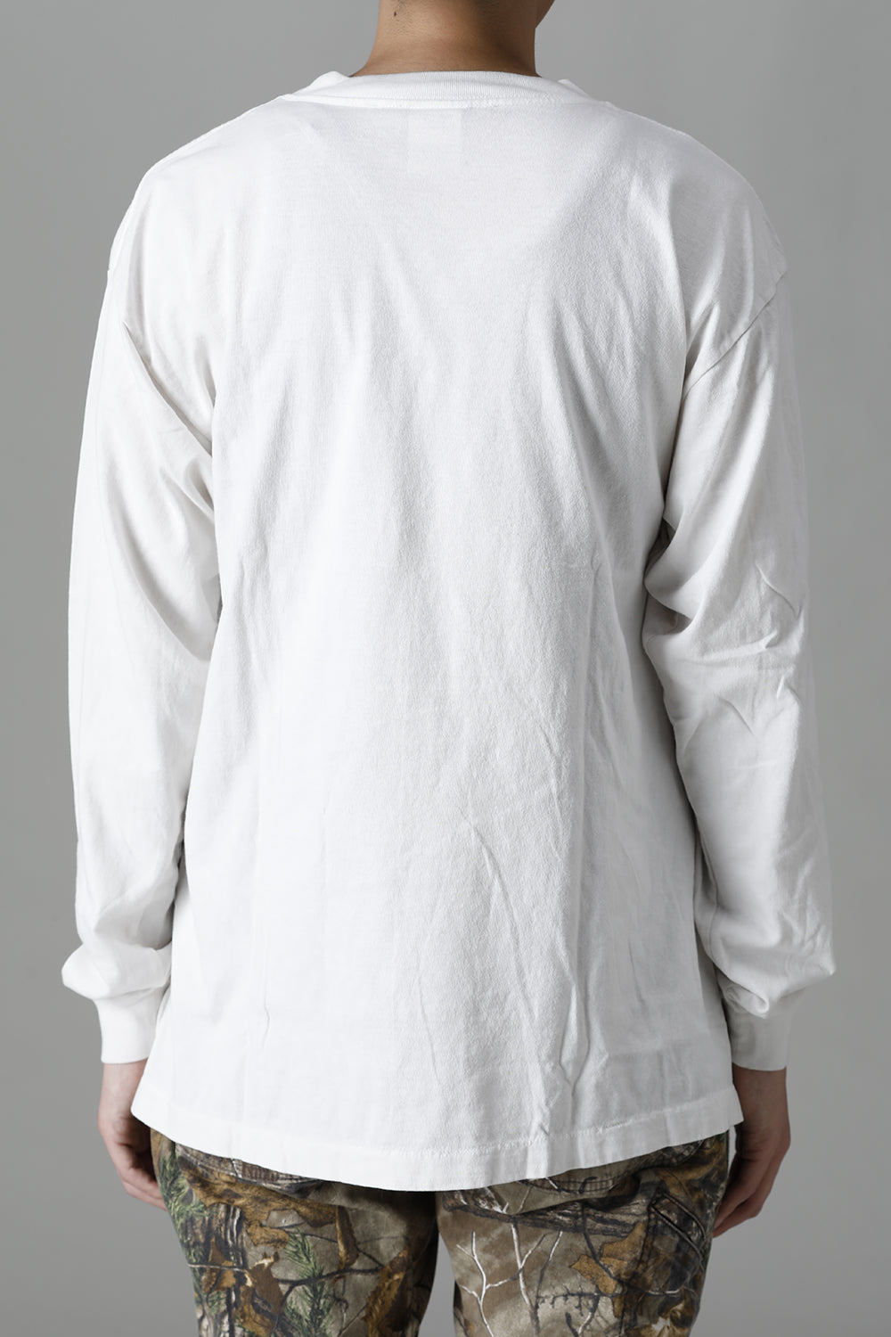 Circle Long sleeve T-shirt