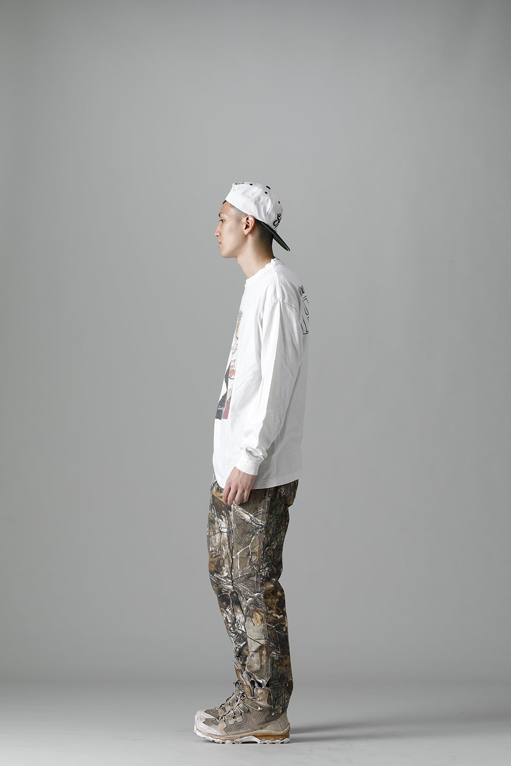 Punk Girl Long sleeve T-shirt