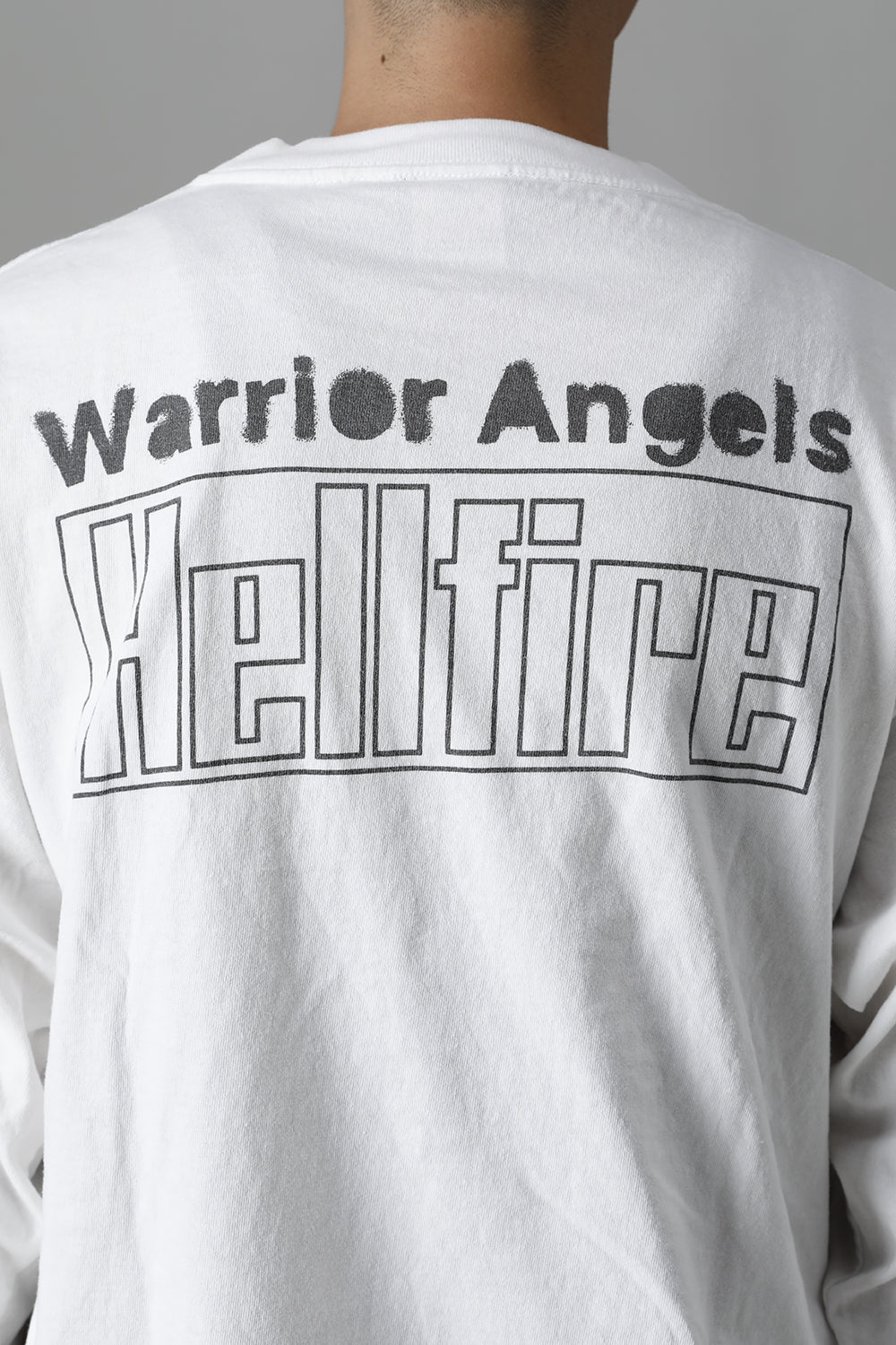 Punk Girl Long sleeve T-shirt