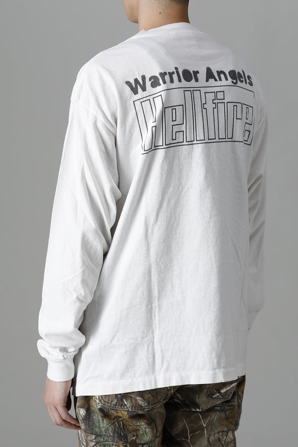 Punk Girl Long sleeve T-shirt