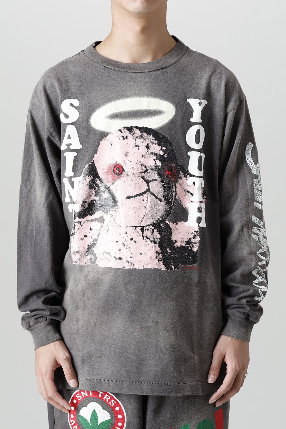 Pink Sheep Long sleeve T-shirt