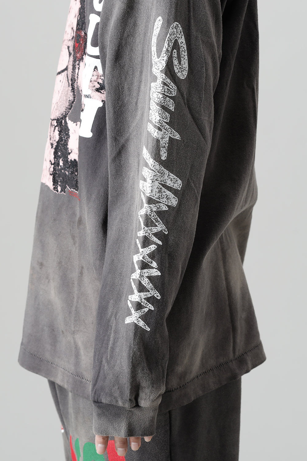 Pink Sheep Long sleeve T-shirt