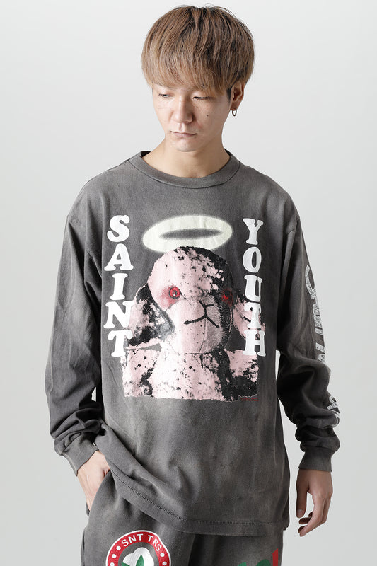 Pink Sheep Long sleeve T-shirt