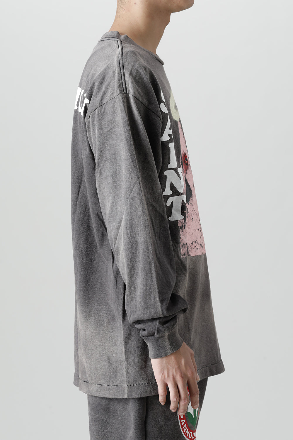 Pink Sheep Long sleeve T-shirt