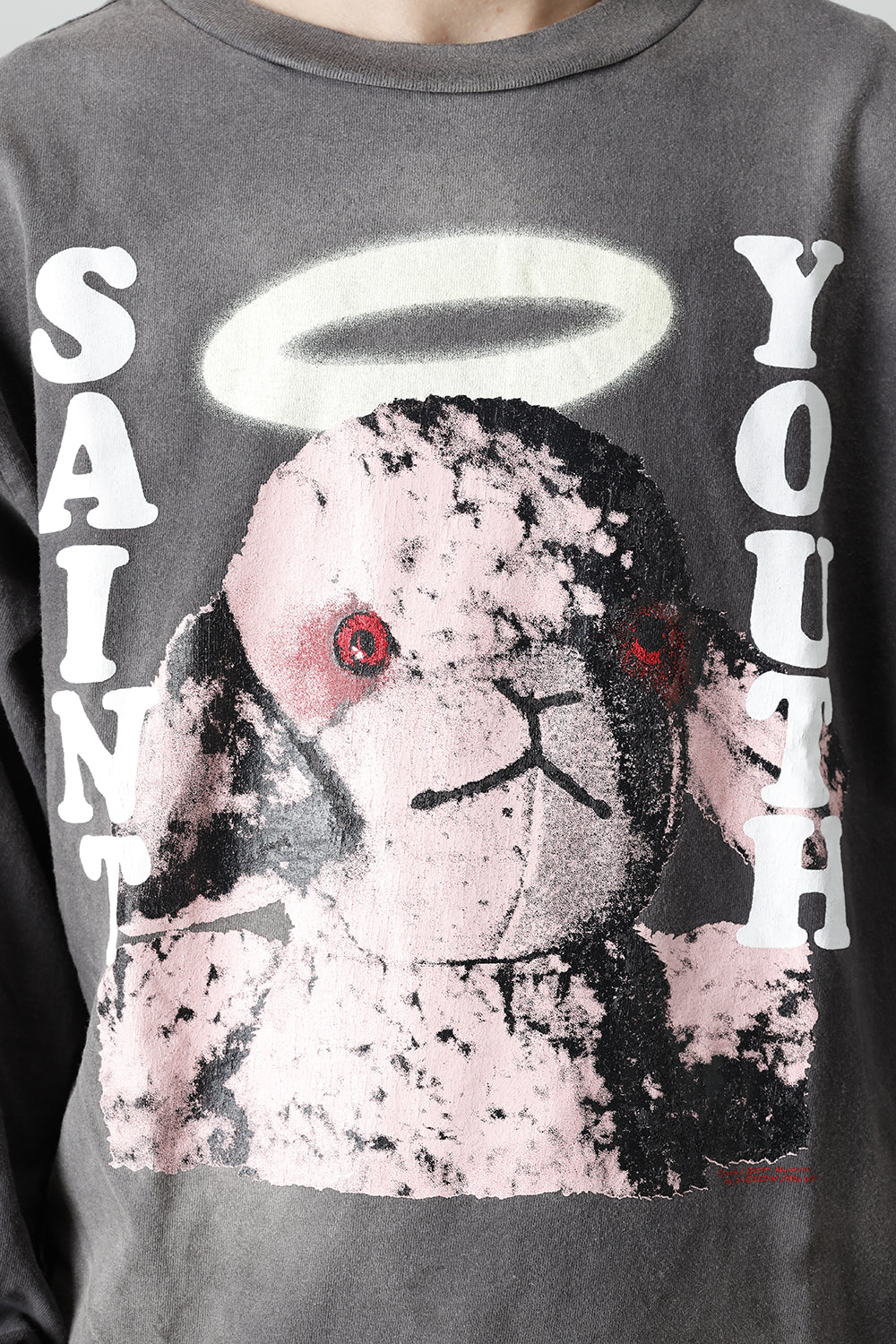 Pink Sheep Long sleeve T-shirt