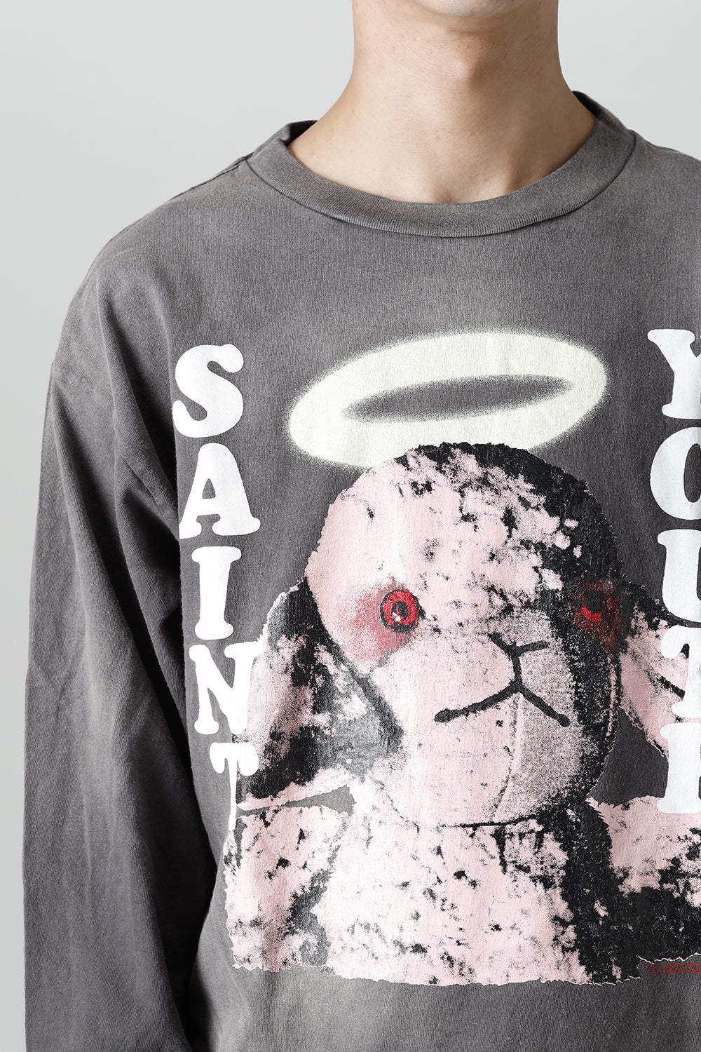 Pink Sheep Long sleeve T-shirt