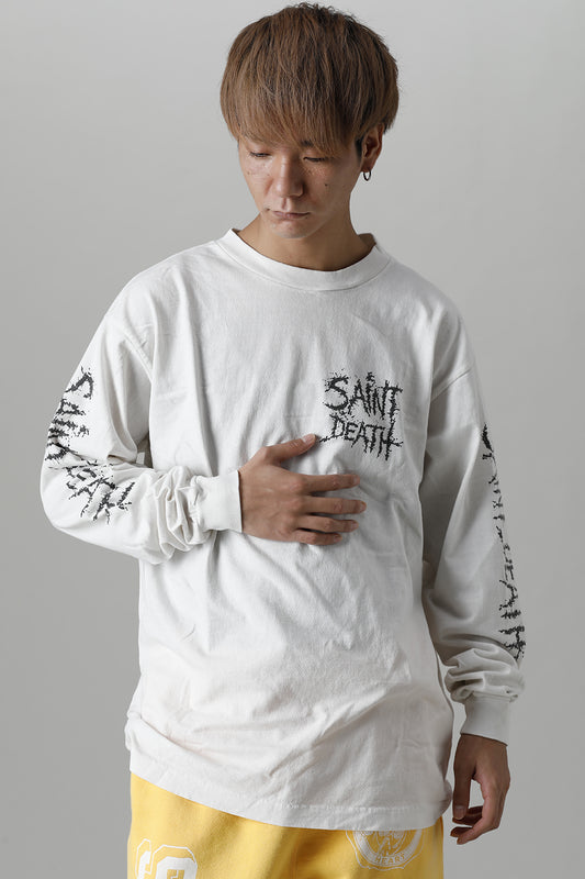 Saint Death Long sleeve T-shirt