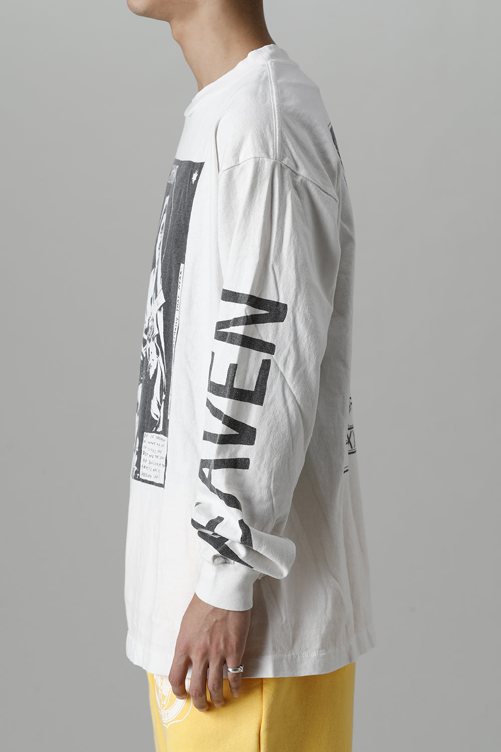 W.I.H Long sleeve T-shirt