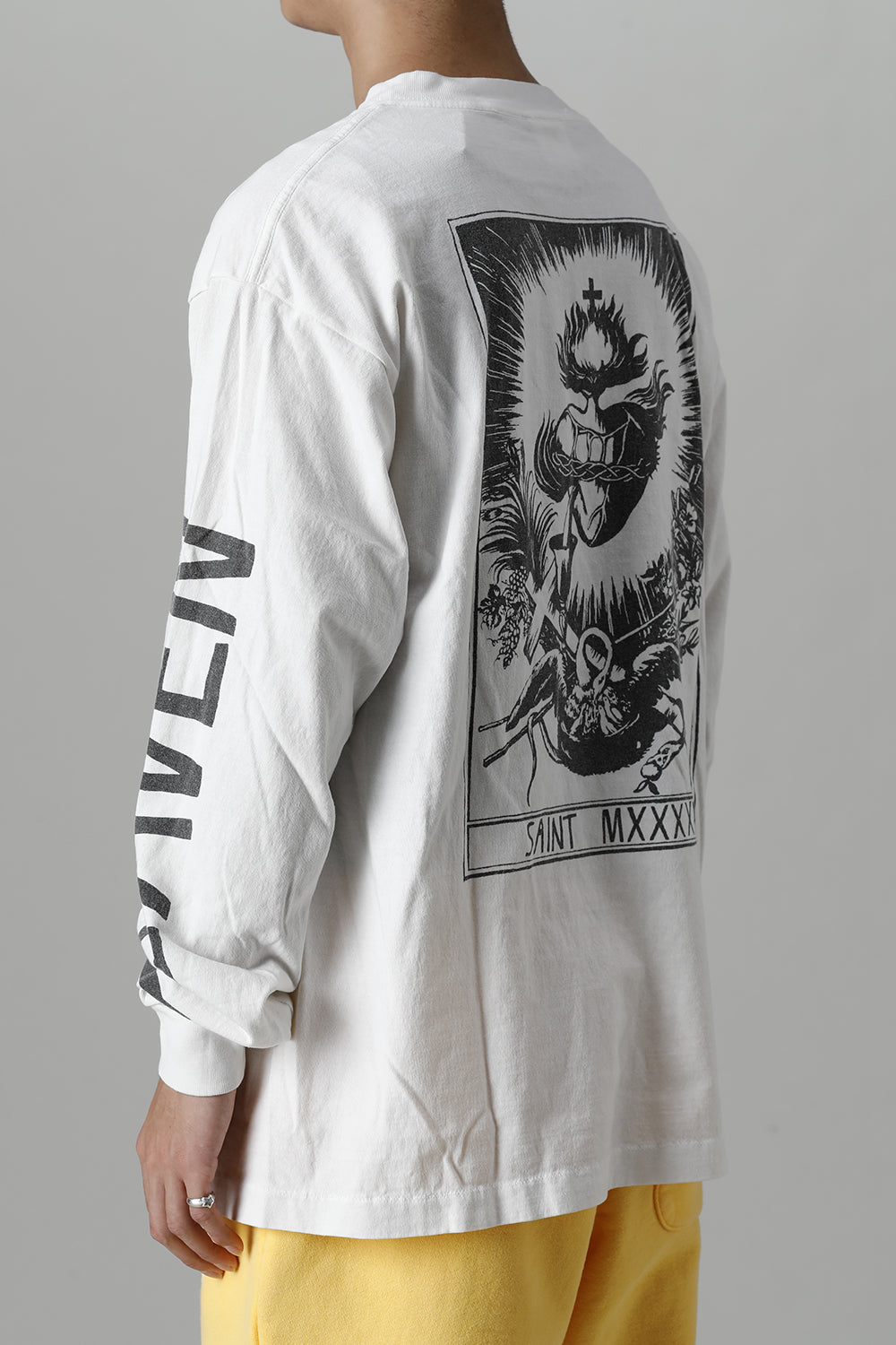 W.I.H Long sleeve T-shirt