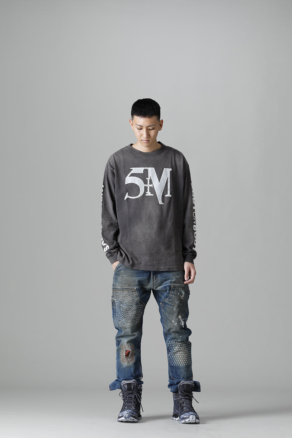 STMYES Long sleeve T-shirt