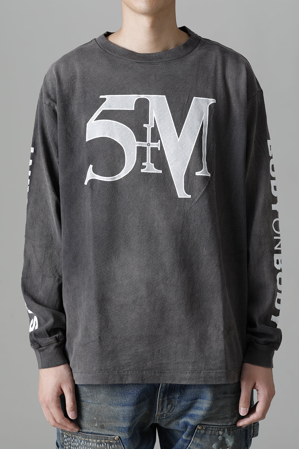 STMYES Long sleeve T-shirt