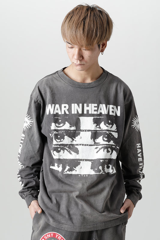 Eyes W.I.H Long sleeve T-shirt