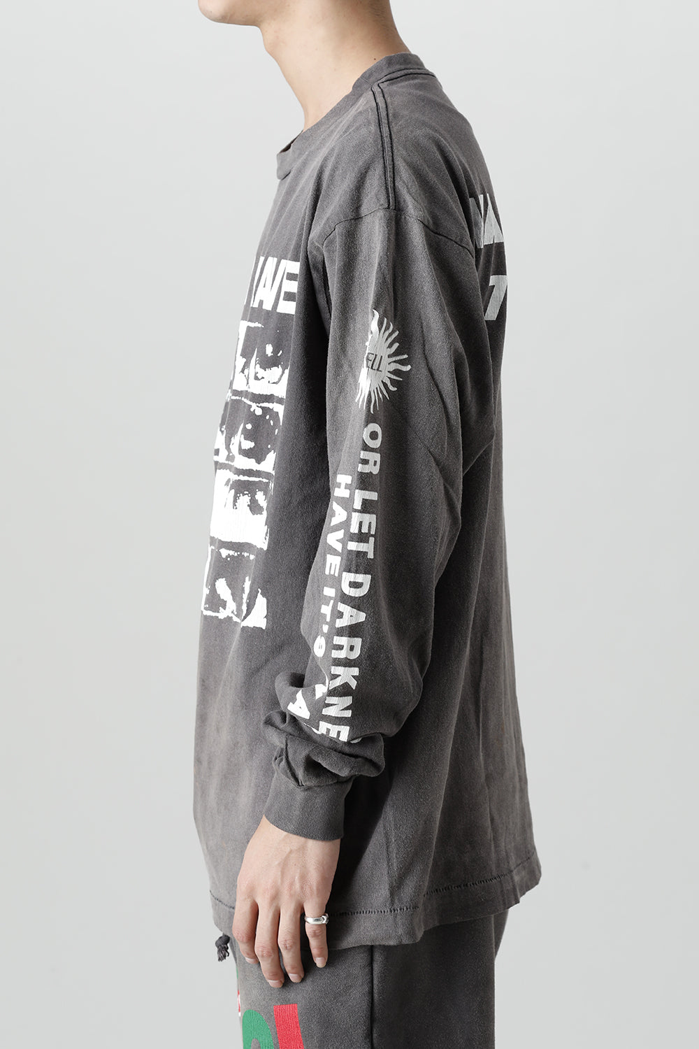 Eyes W.I.H Long sleeve T-shirt