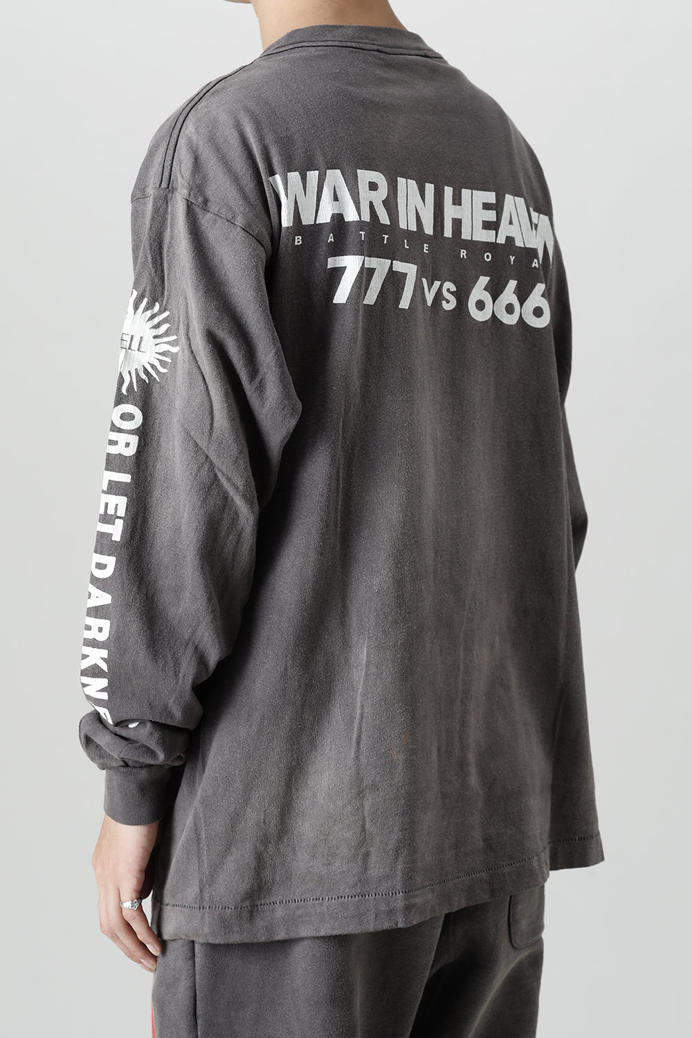 Eyes W.I.H Long sleeve T-shirt