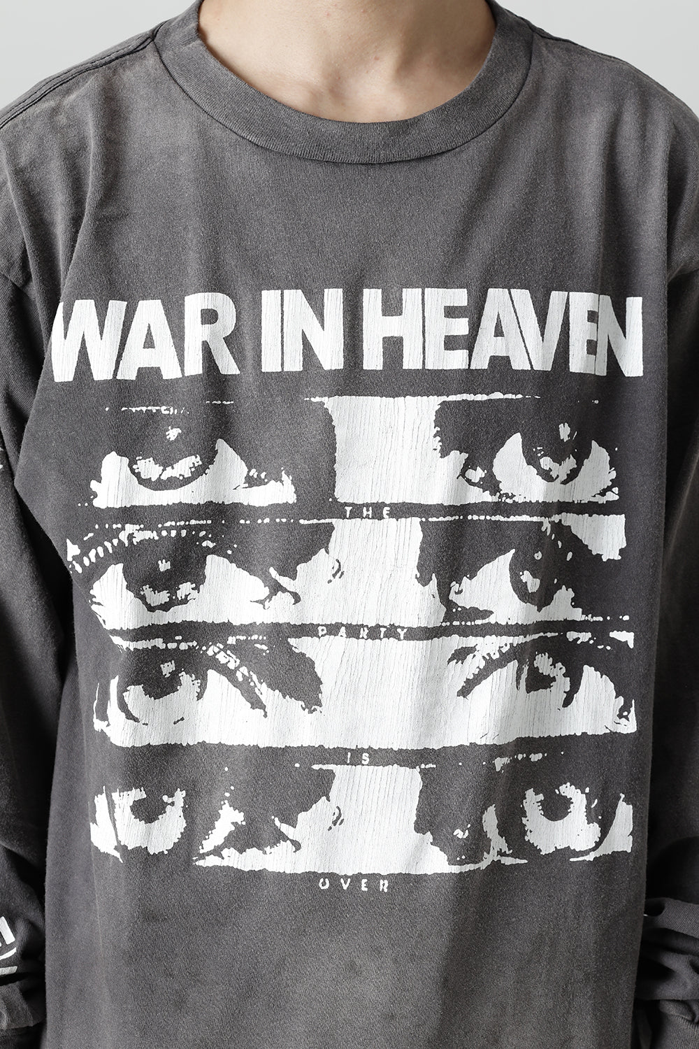 Eyes W.I.H Long sleeve T-shirt