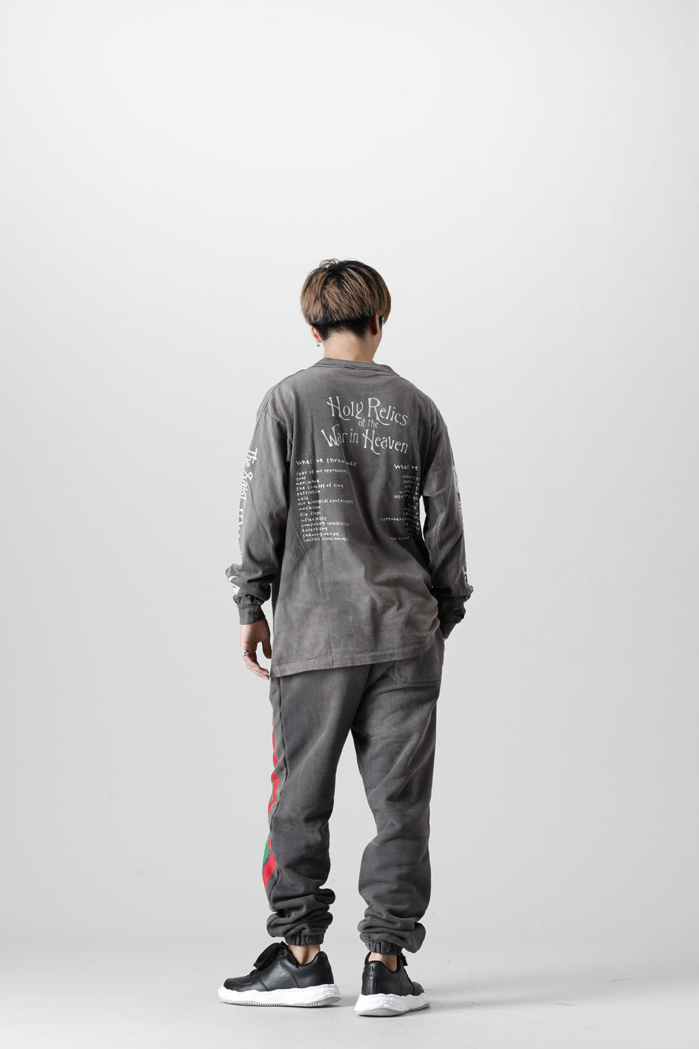 Satan Long sleeve T-shirt