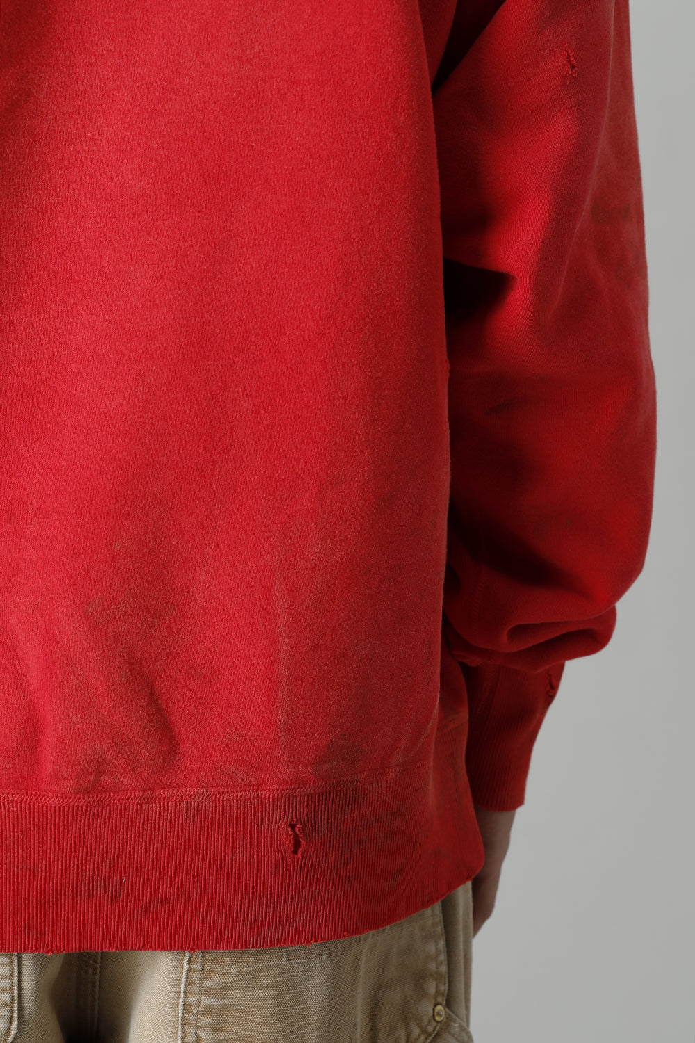 Godspeed Raglan sleeve Sweat shirt