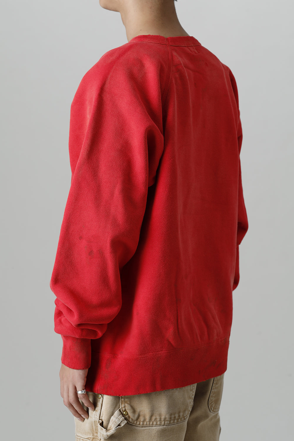 Godspeed Raglan sleeve Sweat shirt