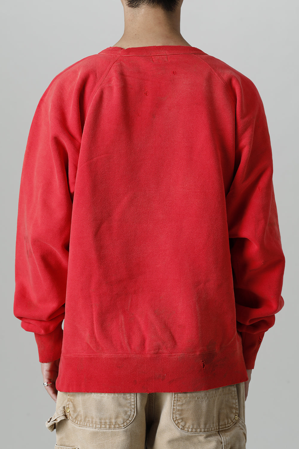 Godspeed Raglan sleeve Sweat shirt