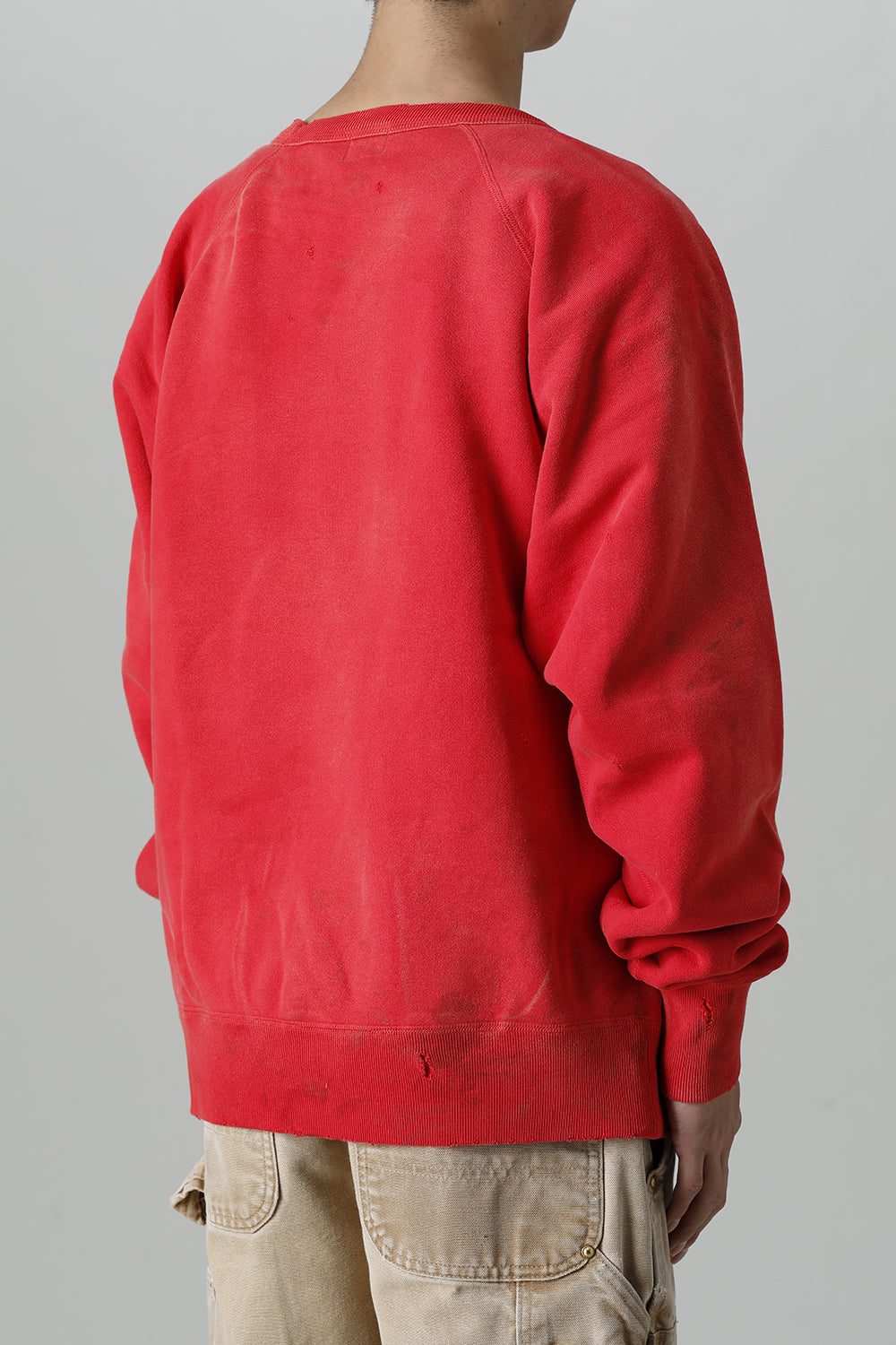 Godspeed Raglan sleeve Sweat shirt