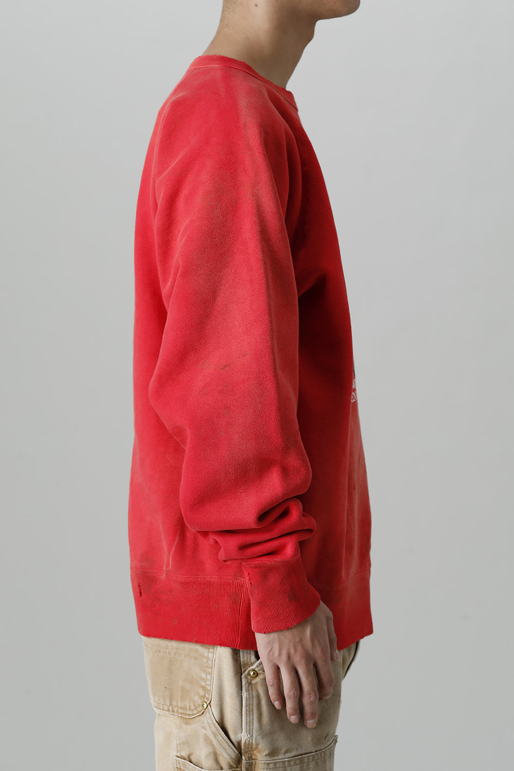 Godspeed Raglan sleeve Sweat shirt