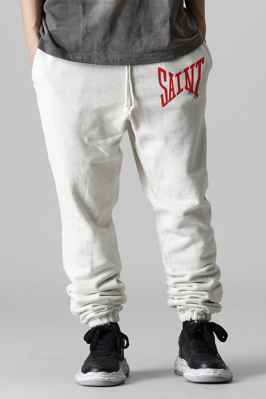 Logo Sweat pants