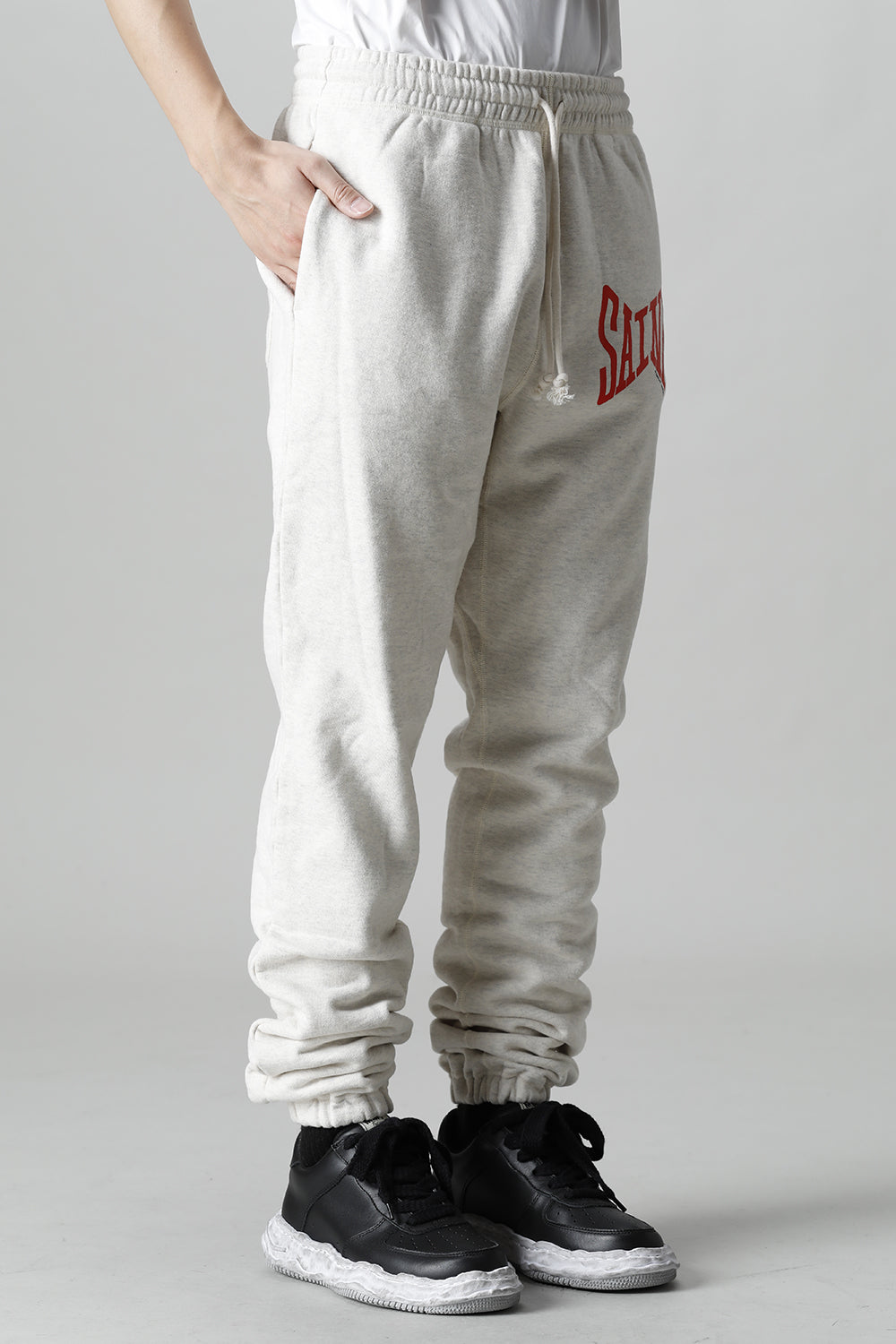 Logo Sweat pants