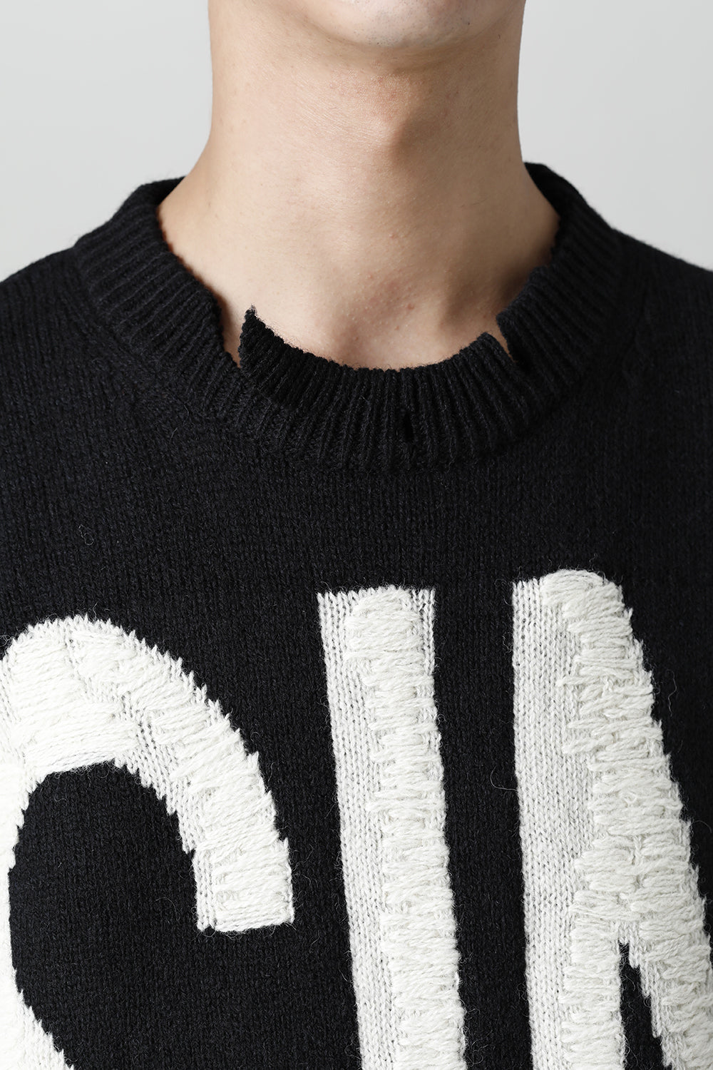 SIN Wool Sweater