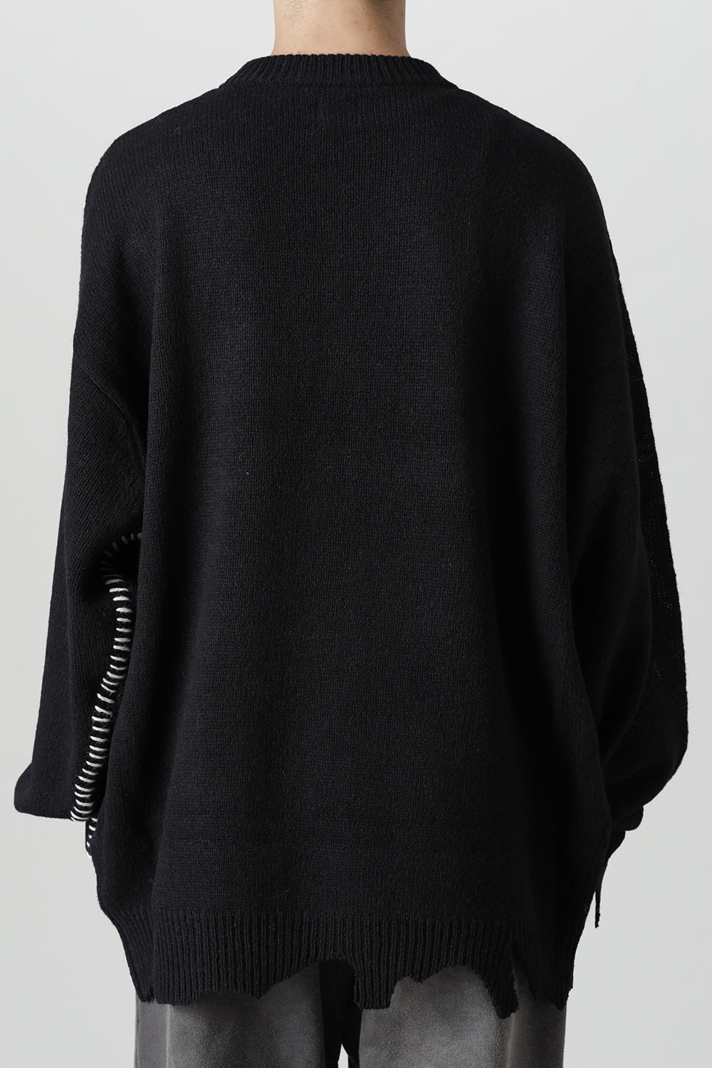 SIN Wool Sweater