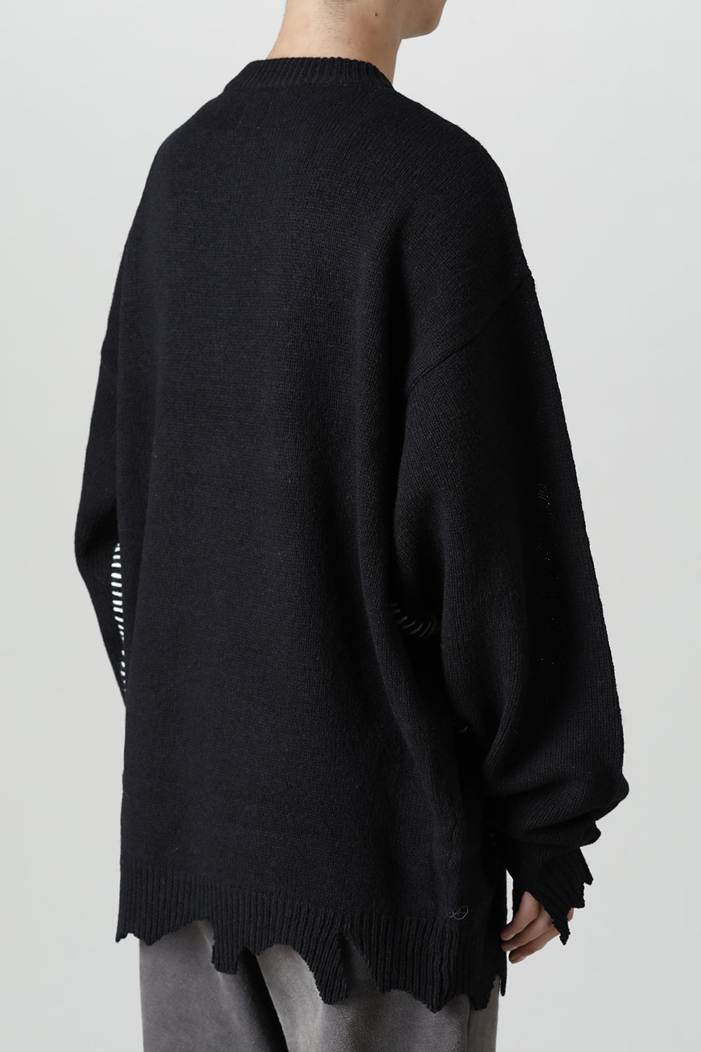 SIN Wool Sweater